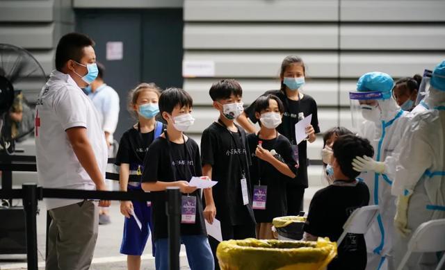 防疫措施下的舞台准备